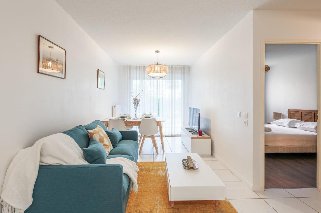 Appartement Delacroix - Welkeys La Rochelle  Exteriör bild