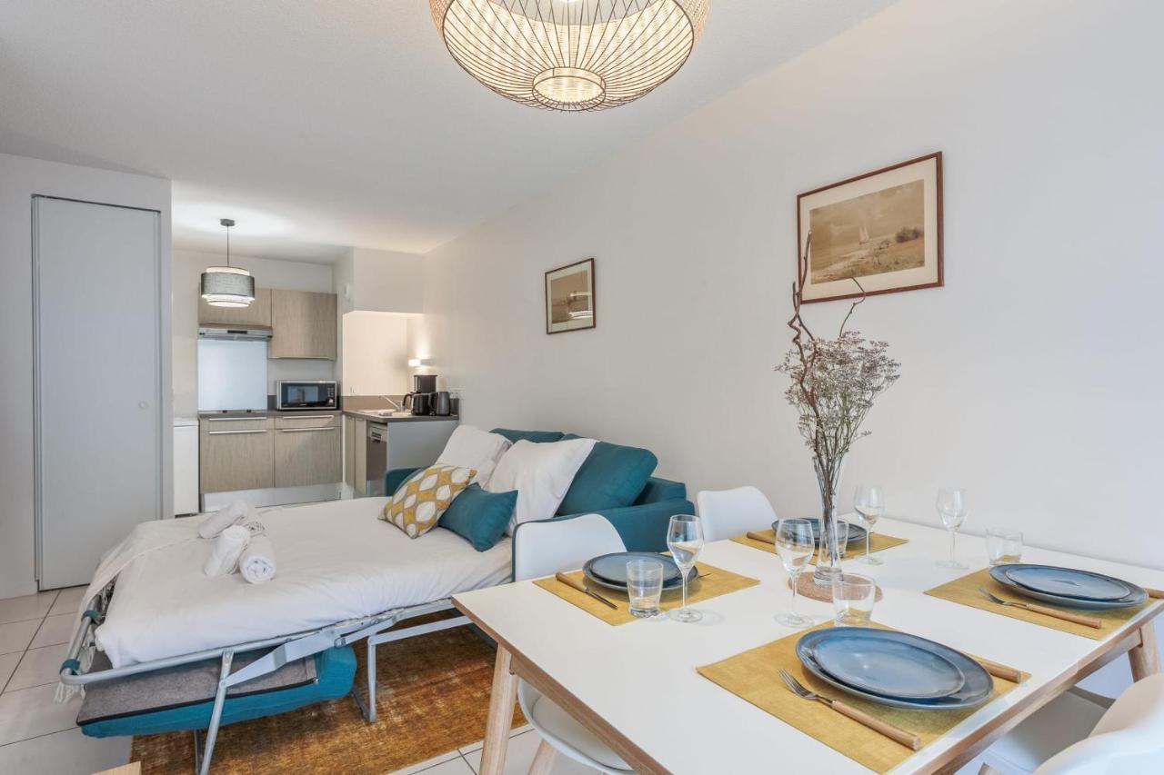 Appartement Delacroix - Welkeys La Rochelle  Exteriör bild