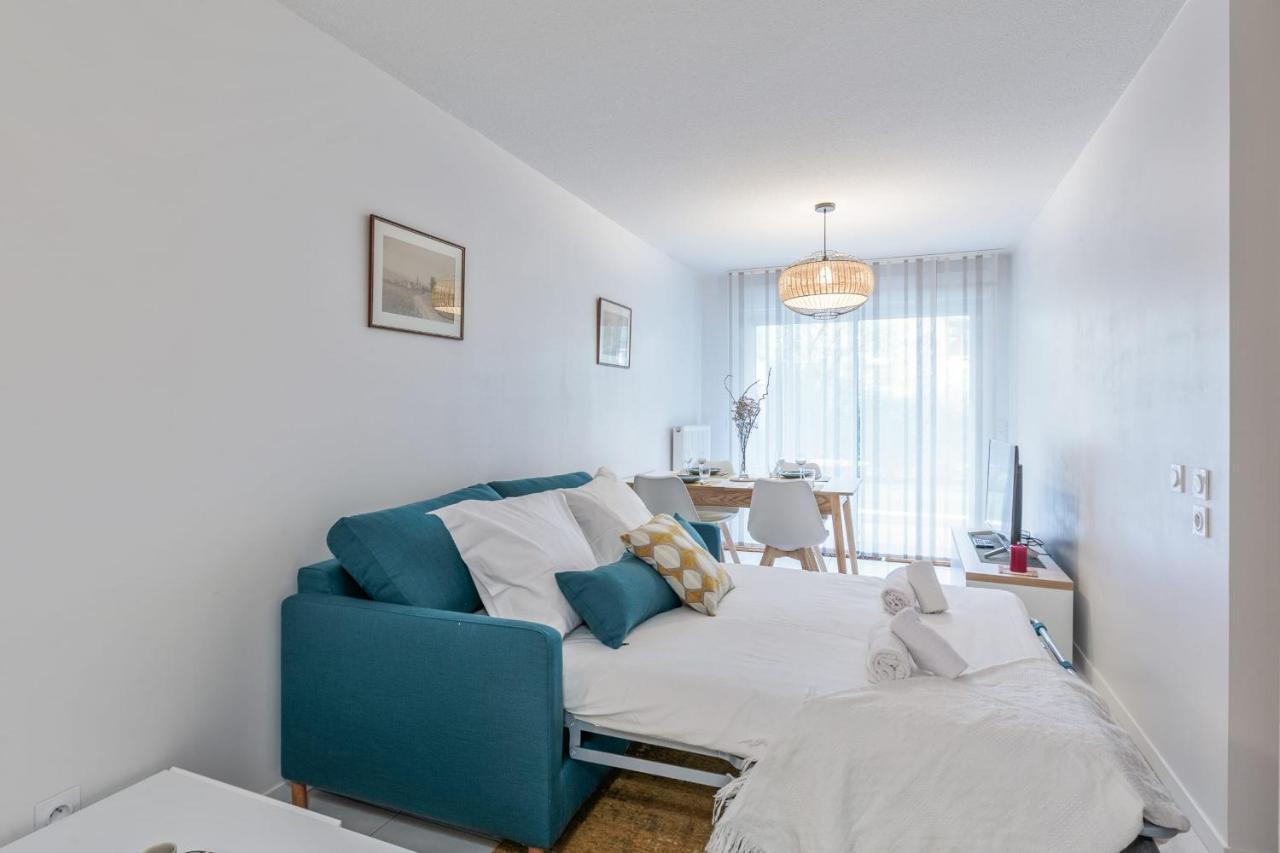 Appartement Delacroix - Welkeys La Rochelle  Exteriör bild