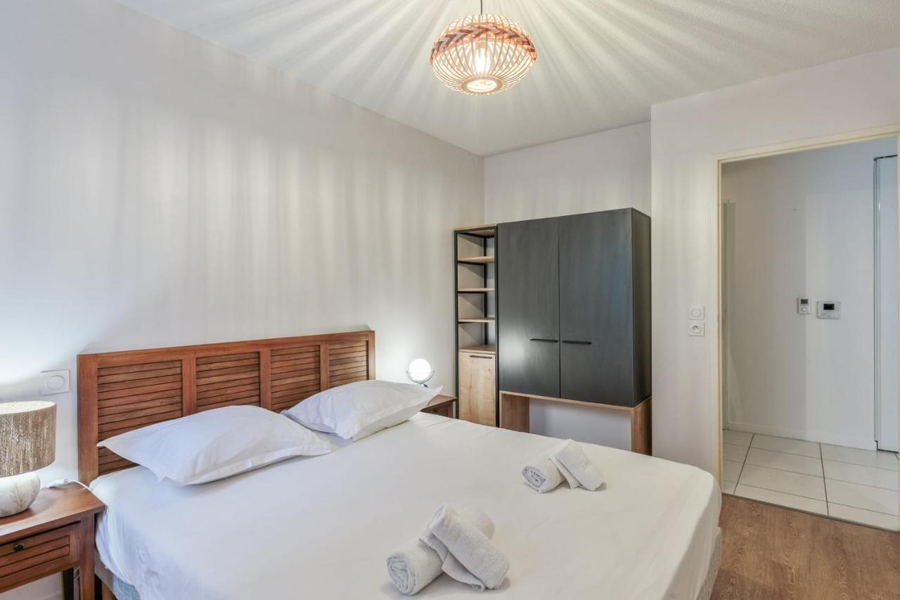 Appartement Delacroix - Welkeys La Rochelle  Exteriör bild