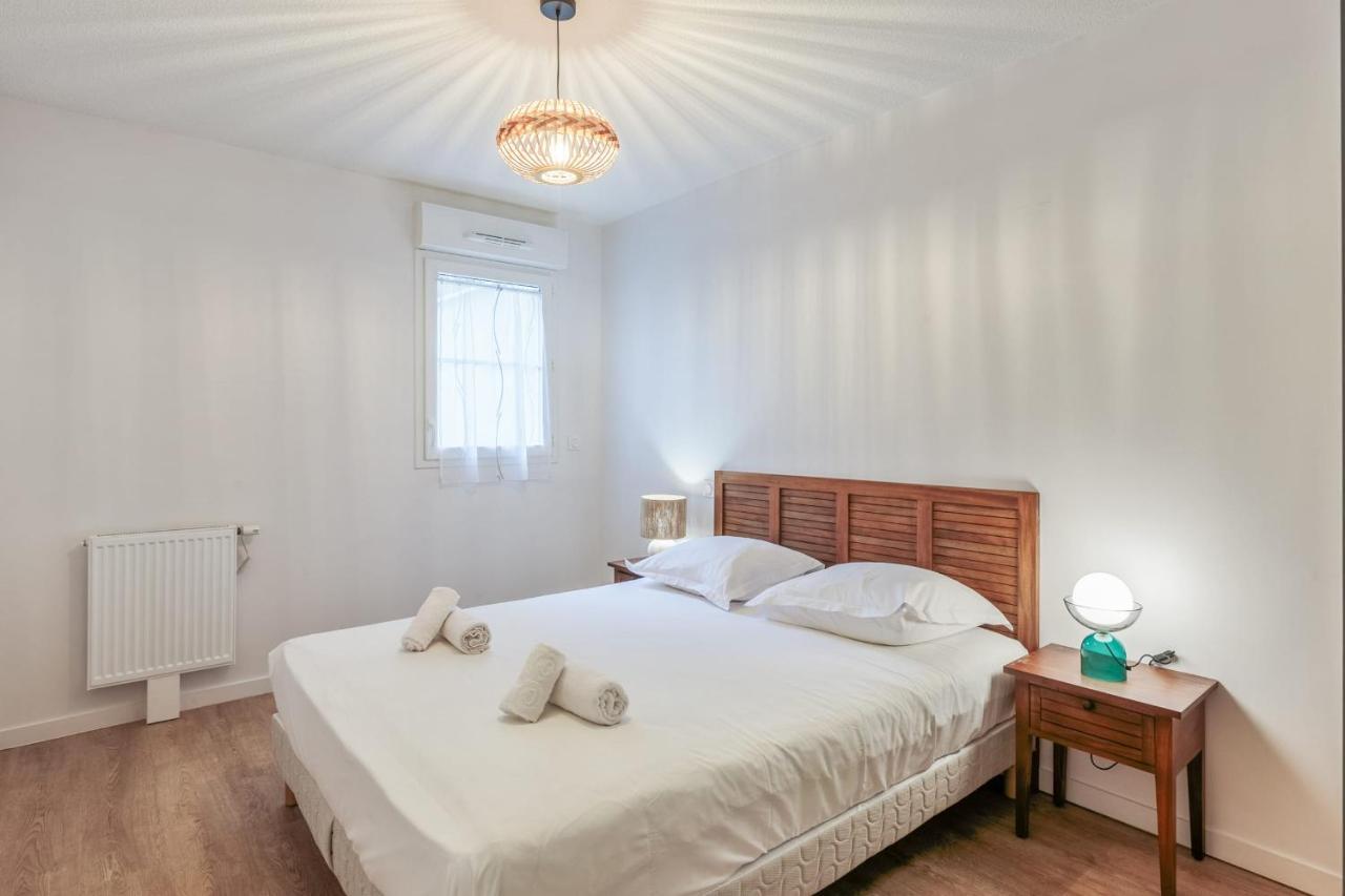 Appartement Delacroix - Welkeys La Rochelle  Exteriör bild