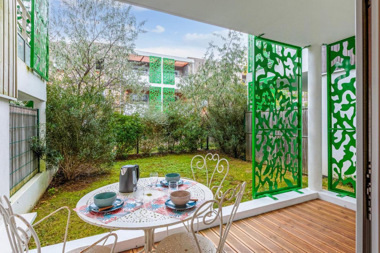 Appartement Delacroix - Welkeys La Rochelle  Exteriör bild