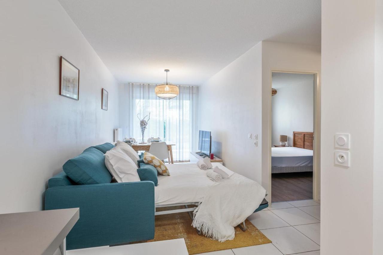 Appartement Delacroix - Welkeys La Rochelle  Exteriör bild