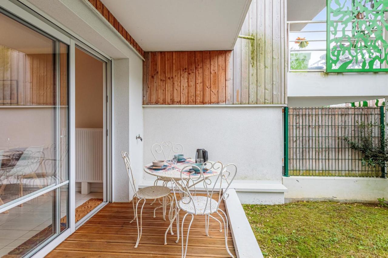 Appartement Delacroix - Welkeys La Rochelle  Exteriör bild