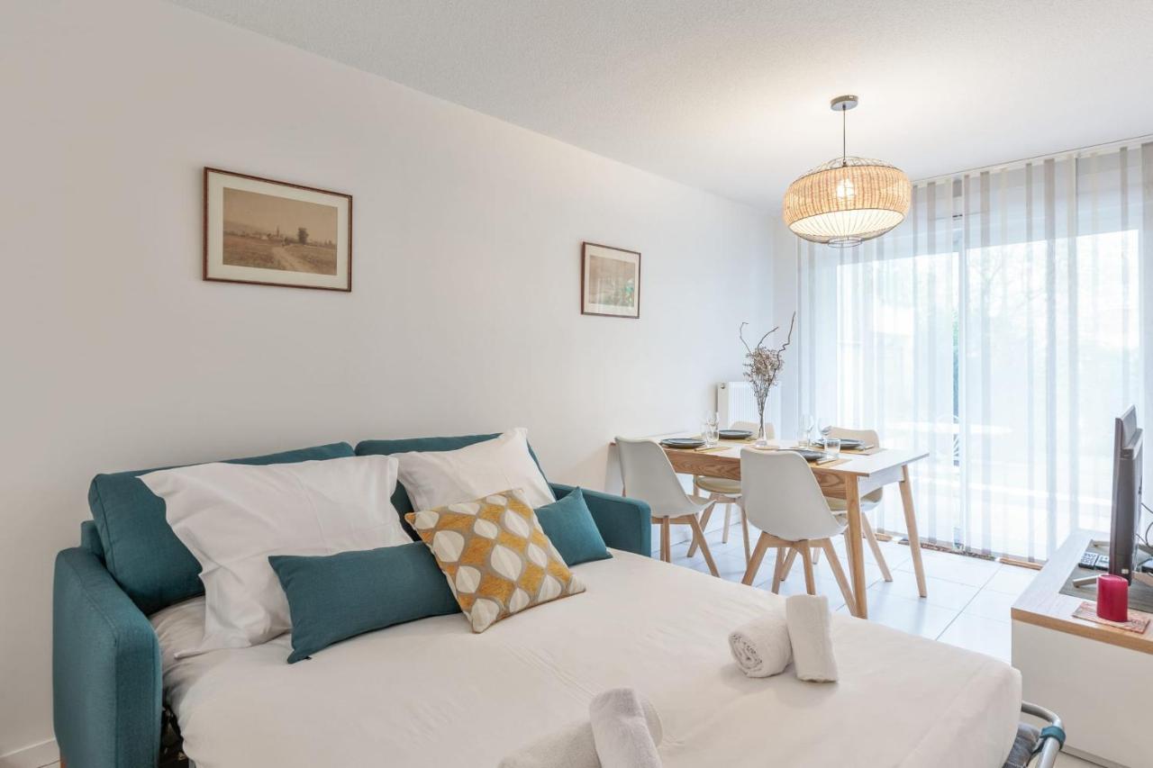 Appartement Delacroix - Welkeys La Rochelle  Exteriör bild
