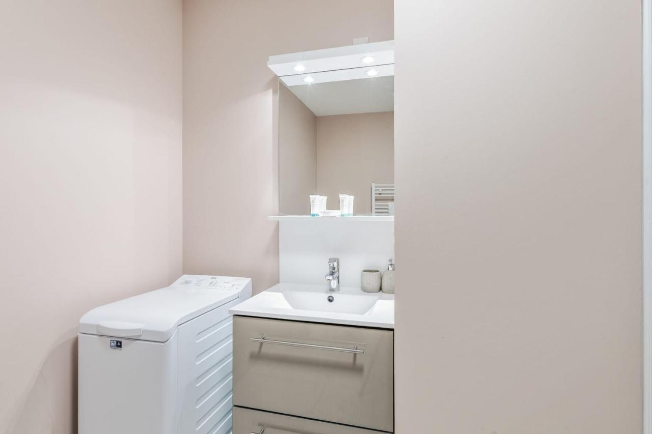 Appartement Delacroix - Welkeys La Rochelle  Exteriör bild
